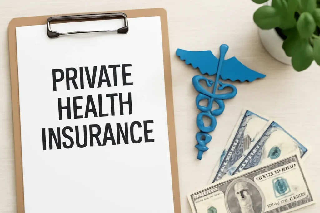 What is Private Health Insurance and How Does it Work?