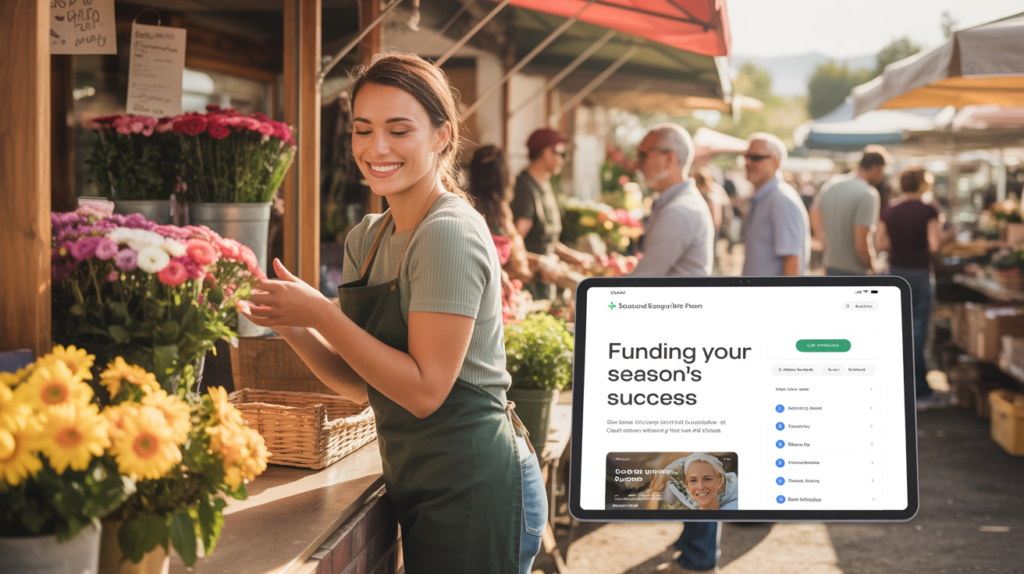 How Seasonal Businesses Can Access Quick Funding