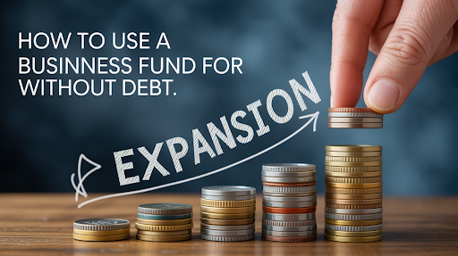 How to Use a Business Fund for Expansion Without Debt