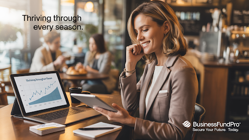How a Business Fund Helps You Survive Slow Seasons