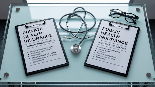 Private vs Public Health Insurance: Which Is Better?