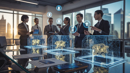 How Decentralized Finance Is Reshaping Traditional Banking for 2025