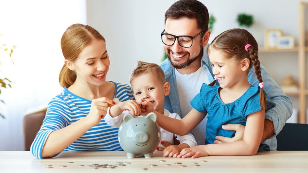 What Financial Plan Works Best for Families With Young Children?