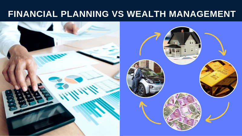 What Is the Difference Between Financial Planning and Wealth Management?