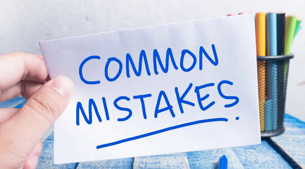 What Are the Top 10 Common Mistakes Businesses Make When Applying for Funding?