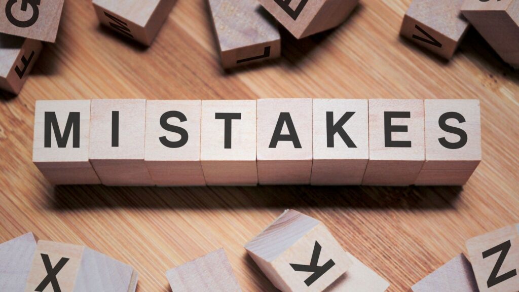 What Are the Most Common Financial Mistakes Companies Make?